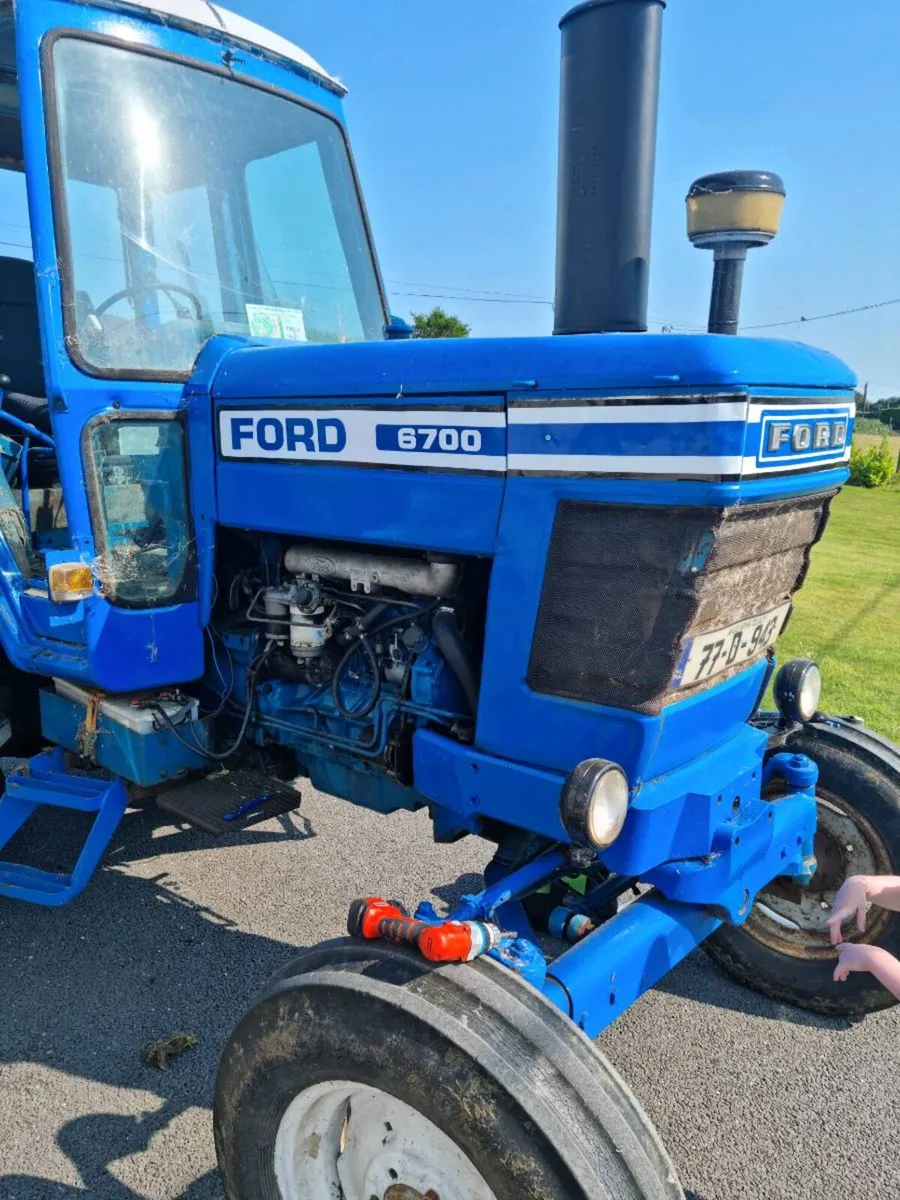 Ford 6700 - Image 2