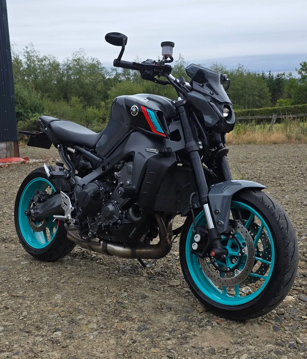 Yamaha MT09 Gen 3 2023 - Image 1