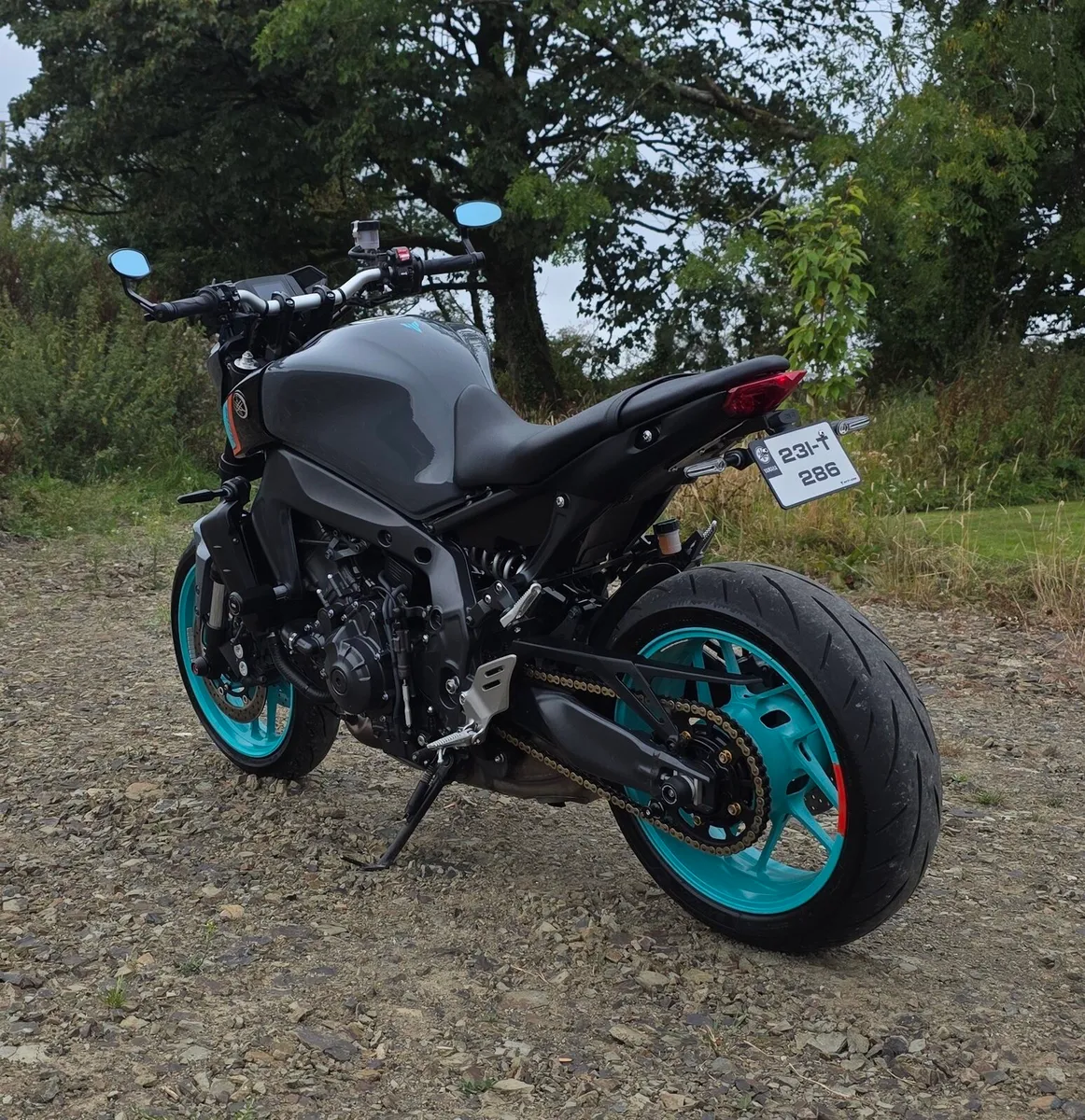 Yamaha MT09 Gen 3 2023 - Image 4