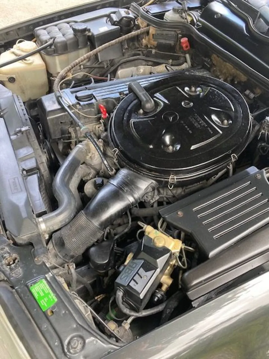 Mercedes-Benz Other 1991 - Image 3