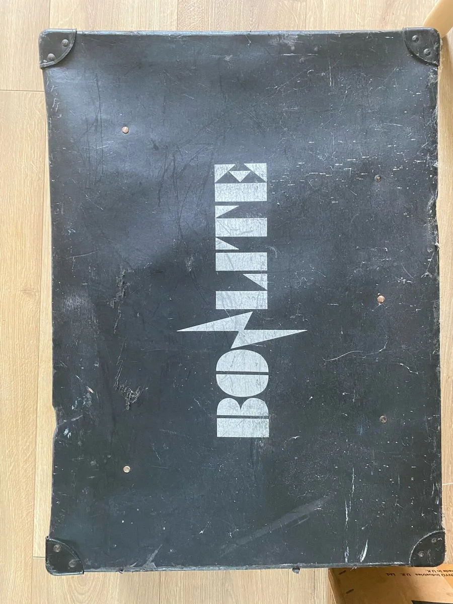 Vintage Bowens bo-lite studio flash - Image 1