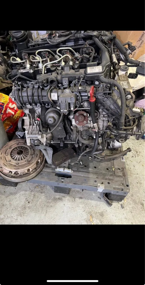 1.6 Mini Cooper engine - Image 1