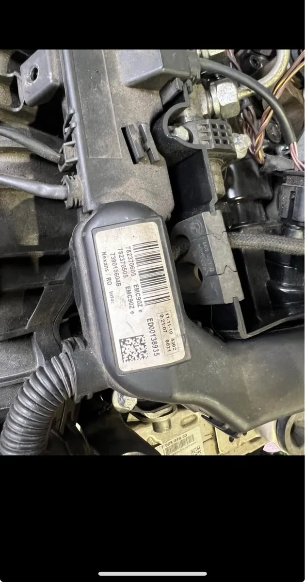 1.6 Mini Cooper engine - Image 3