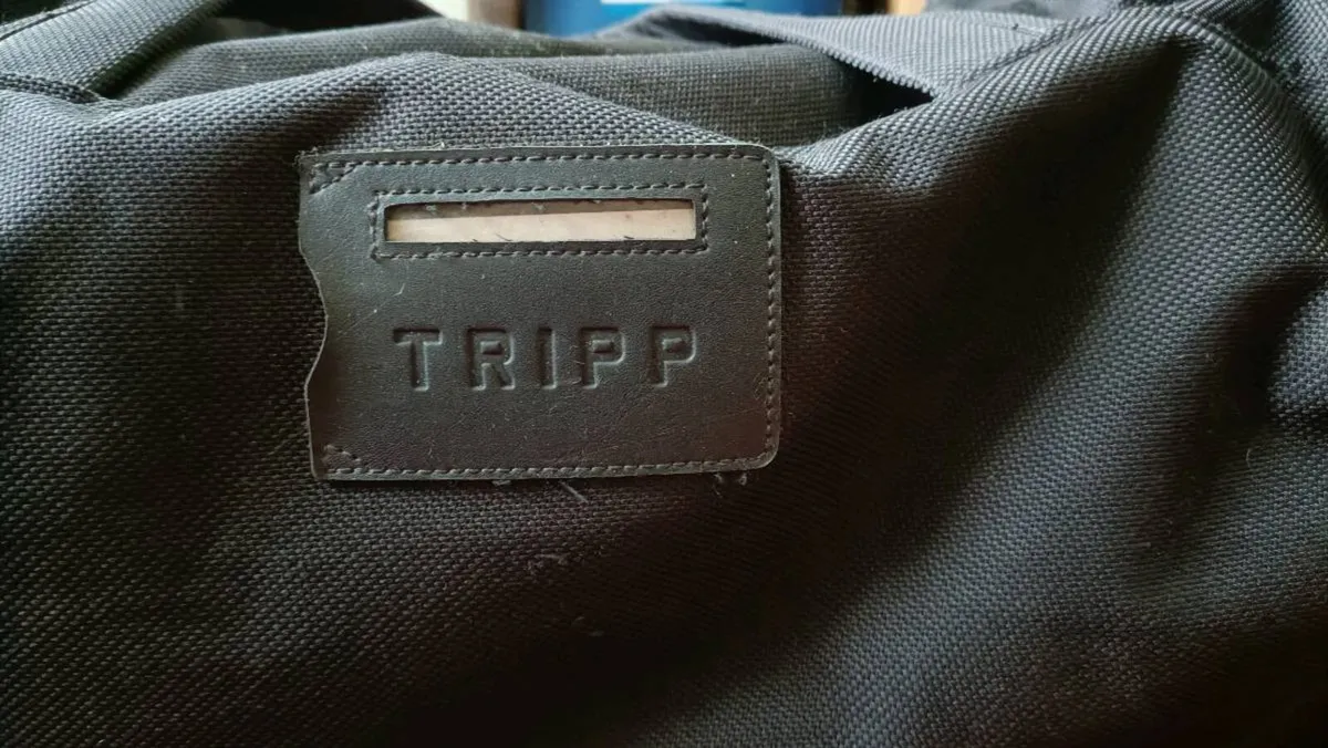 Holiday luggage bag - Image 2