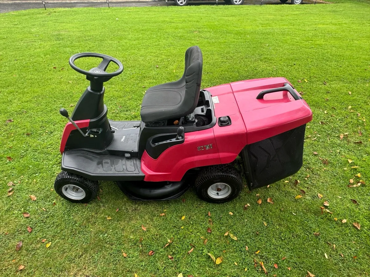 Ride on mower 2022 - Image 4