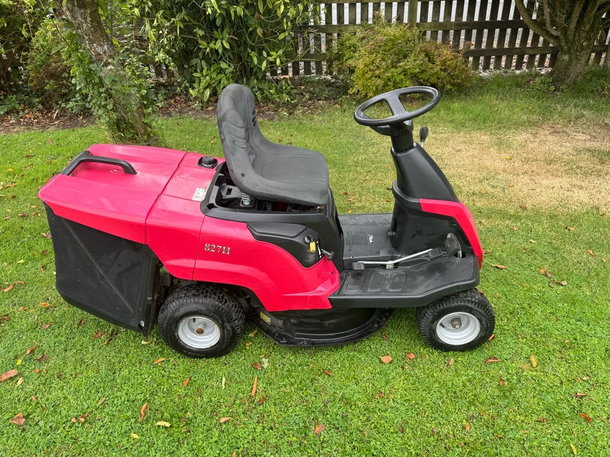 Ride on mower 2022 - Image 2