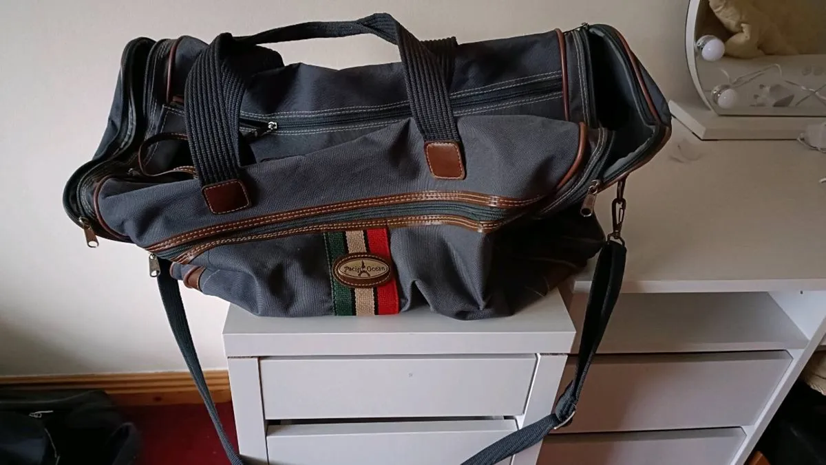 Holiday luggage bag - Image 4