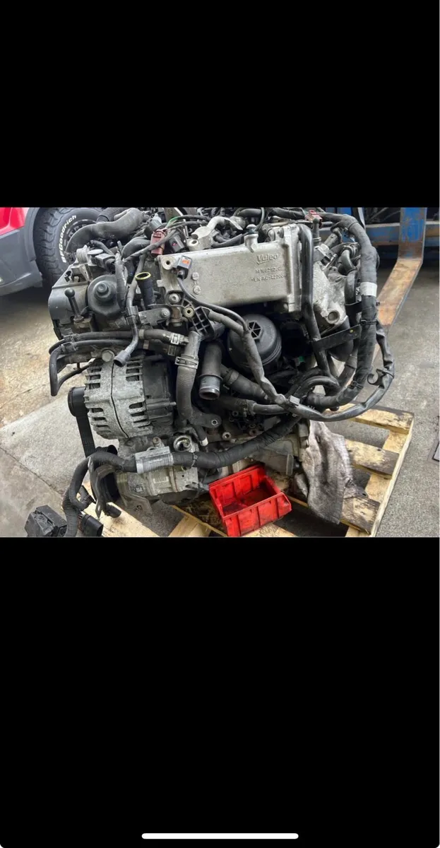 Audi 2l engine DEU - Image 1