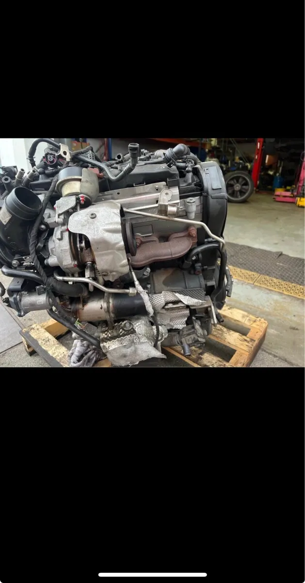 Audi 2l engine DEU - Image 2