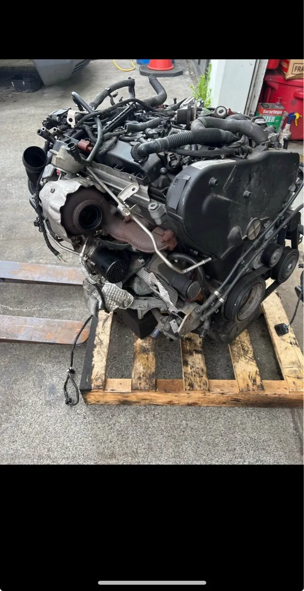 Audi 2l engine DEU - Image 3