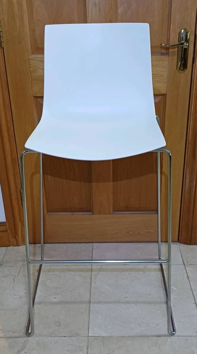 Arper Catifa 46 Bar Stools - Image 1