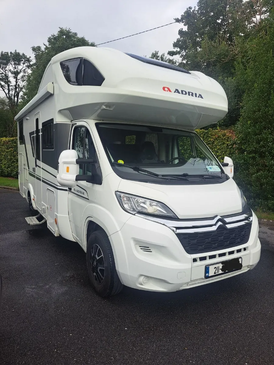 Adria Coral XL Motorhome - Image 1