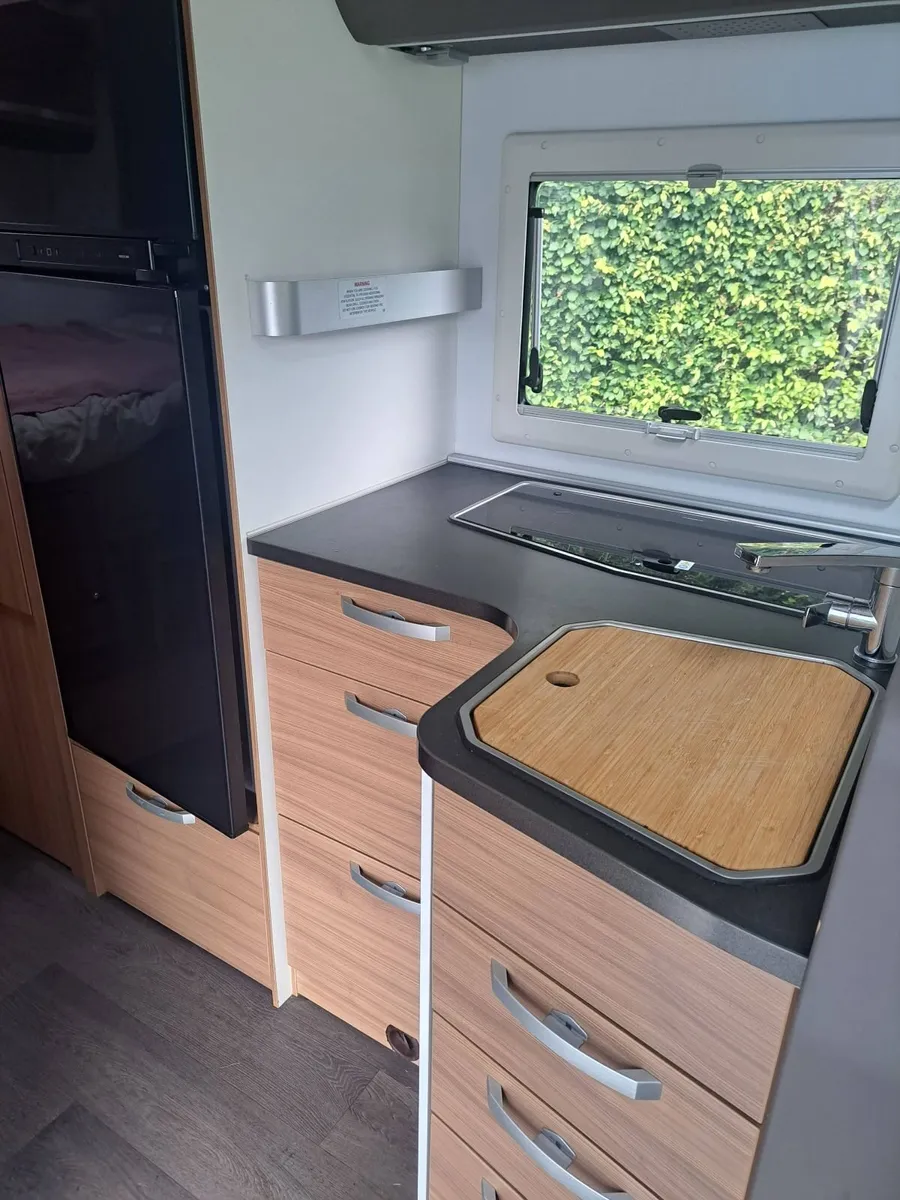 Adria Coral XL Motorhome - Image 2