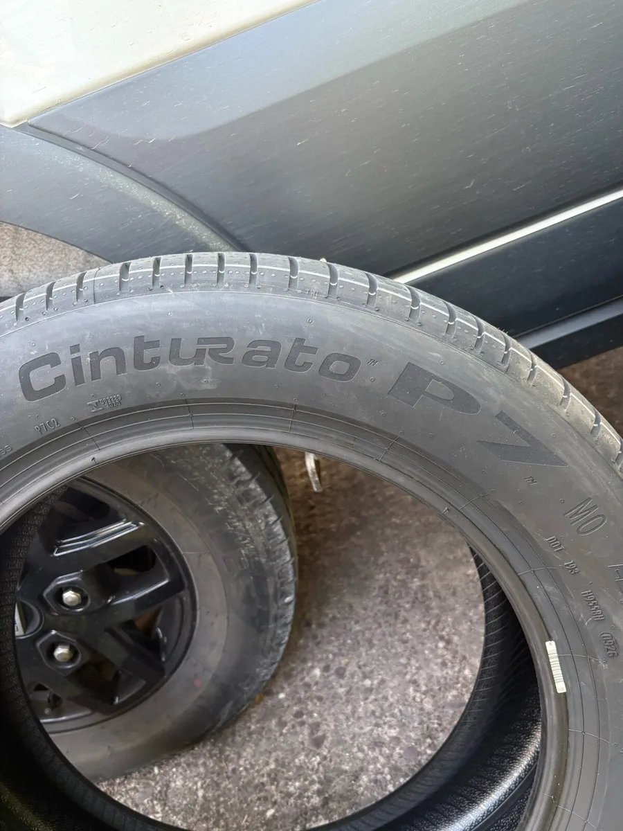 Brand new 4 tyres - Image 3