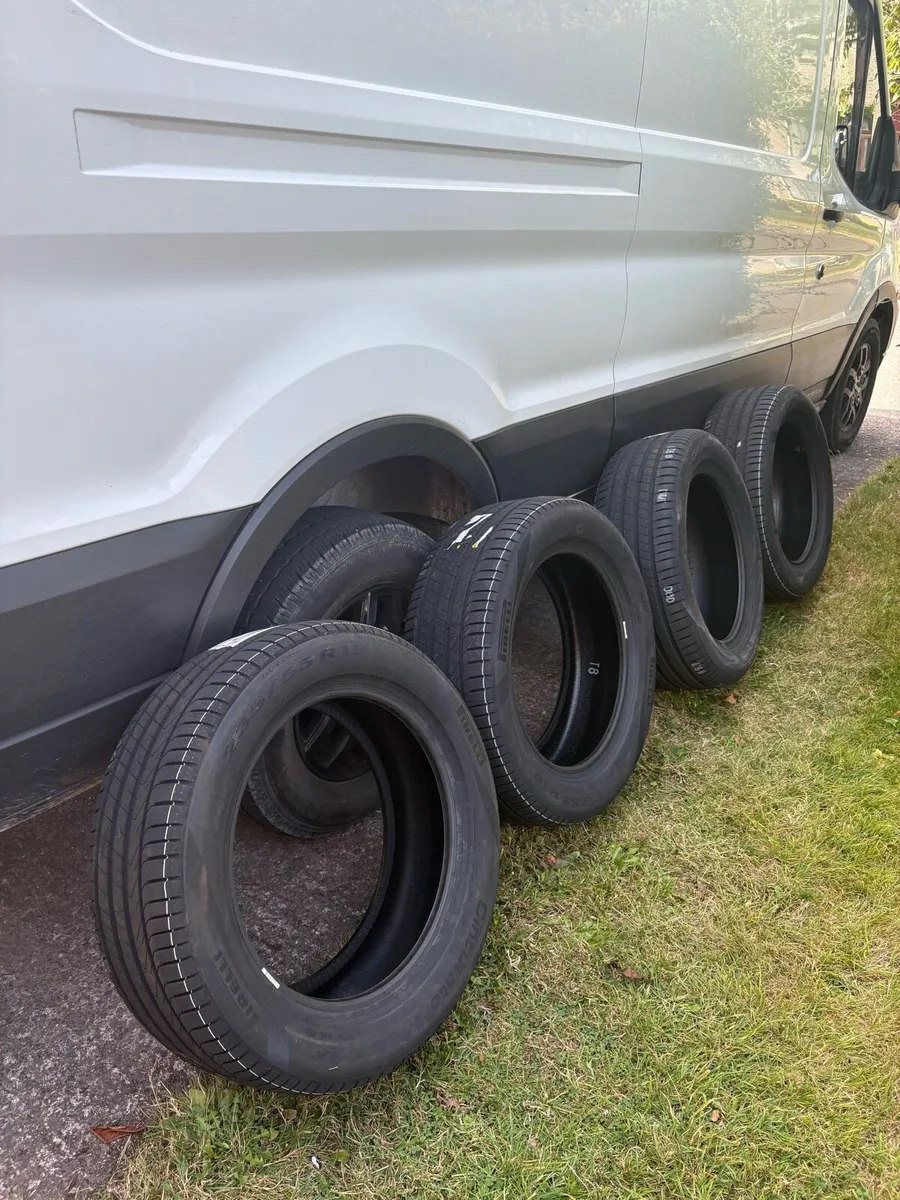 Brand new 4 tyres - Image 4