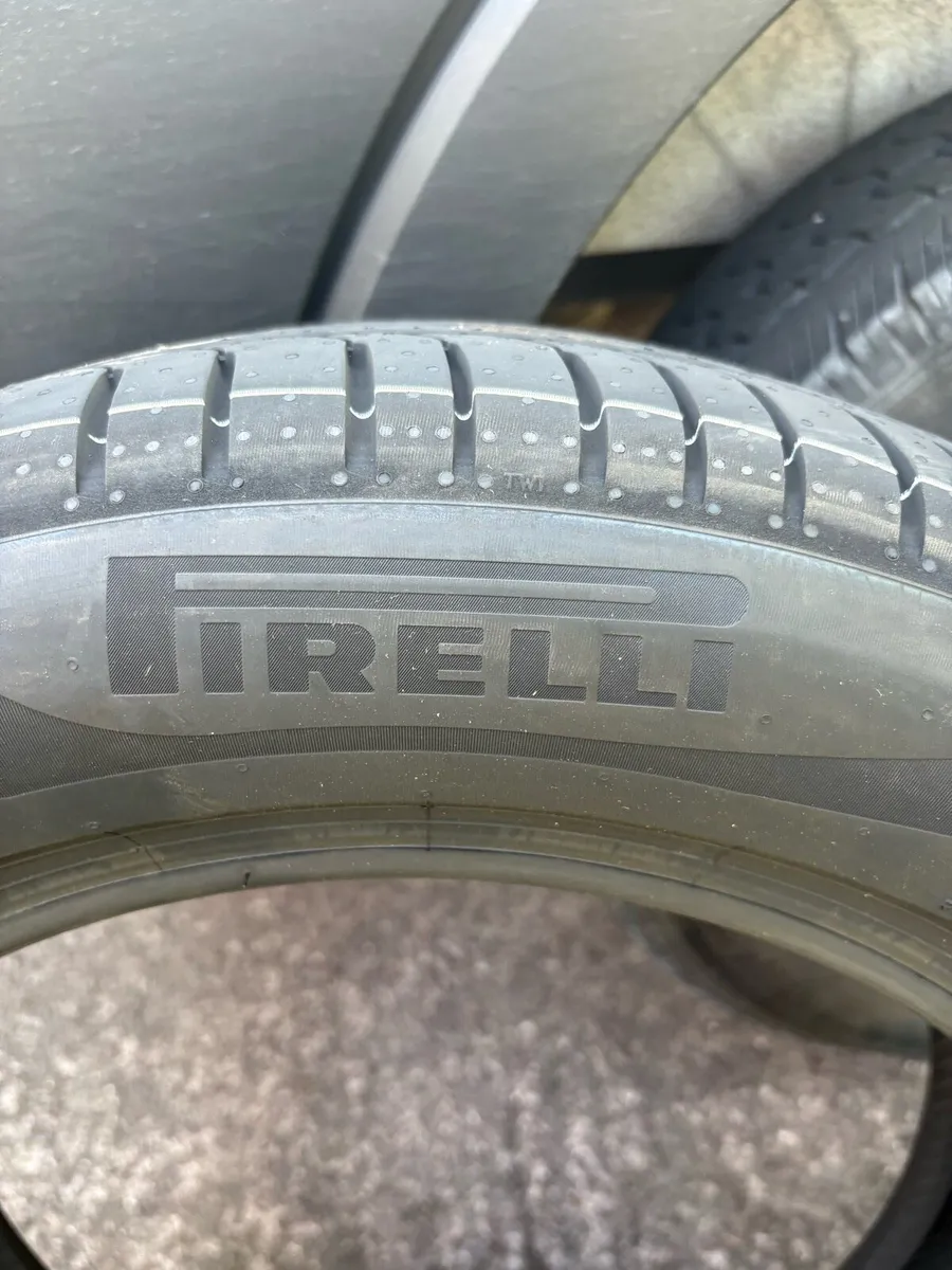 Brand new 4 tyres - Image 1