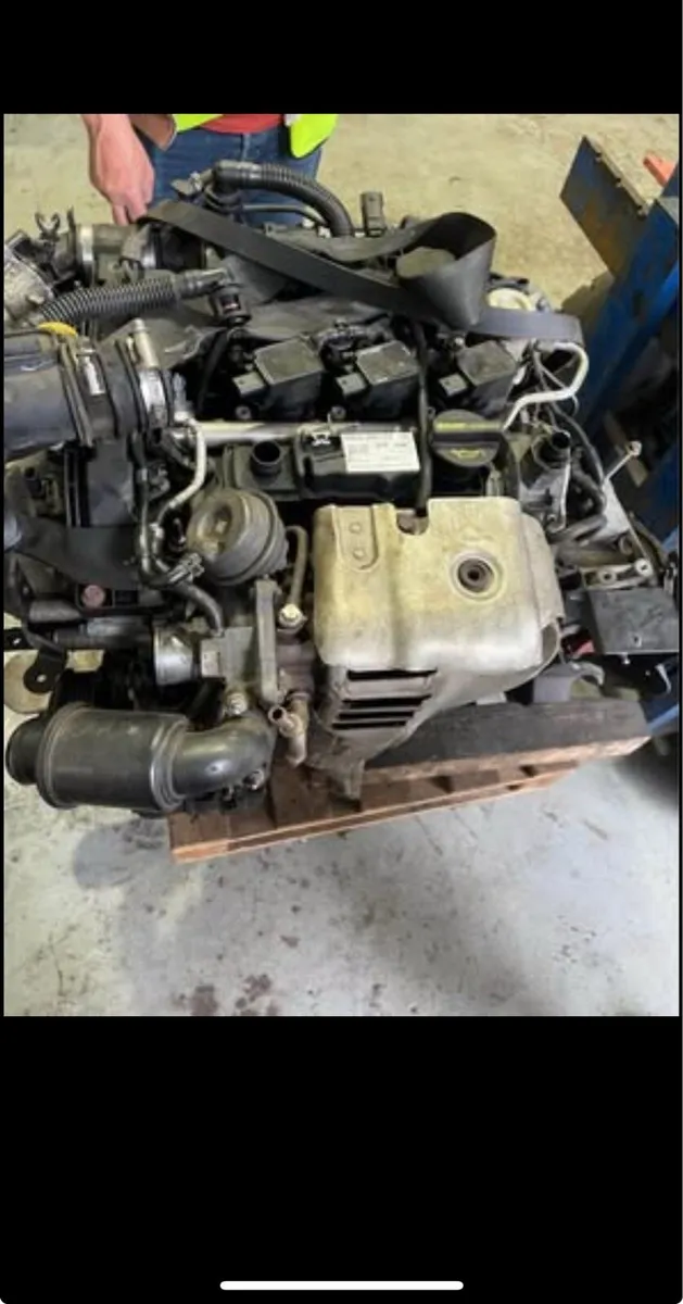 1l eco boost engine complete - Image 1