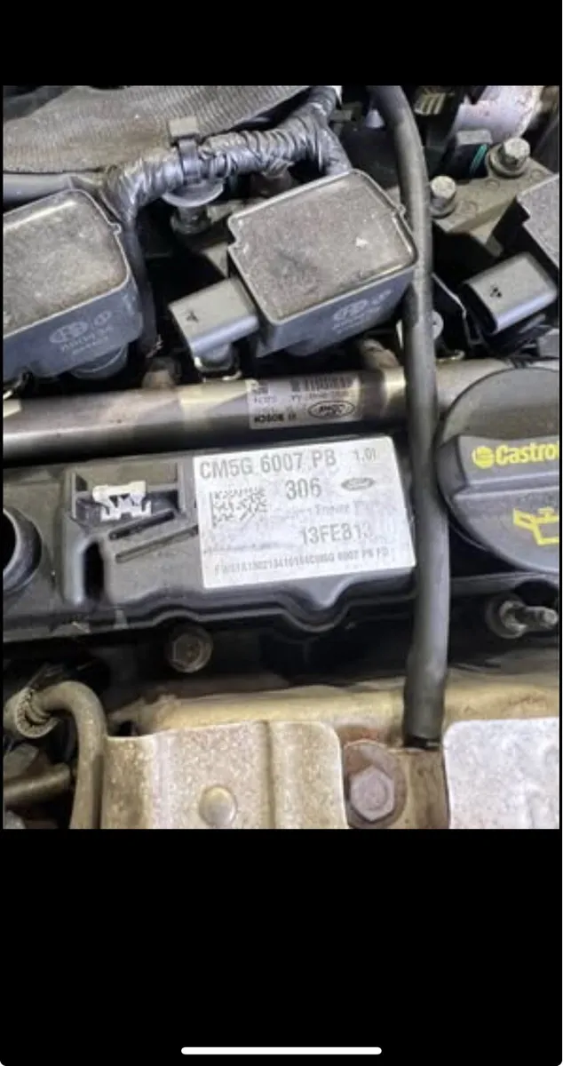 1l eco boost engine complete - Image 2