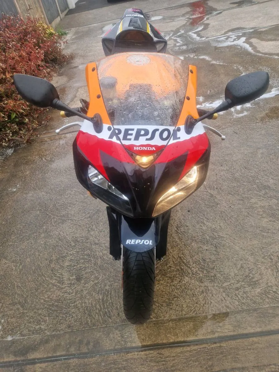 2007 Honda CBR 1000RR Repsol Fireblade - Image 3