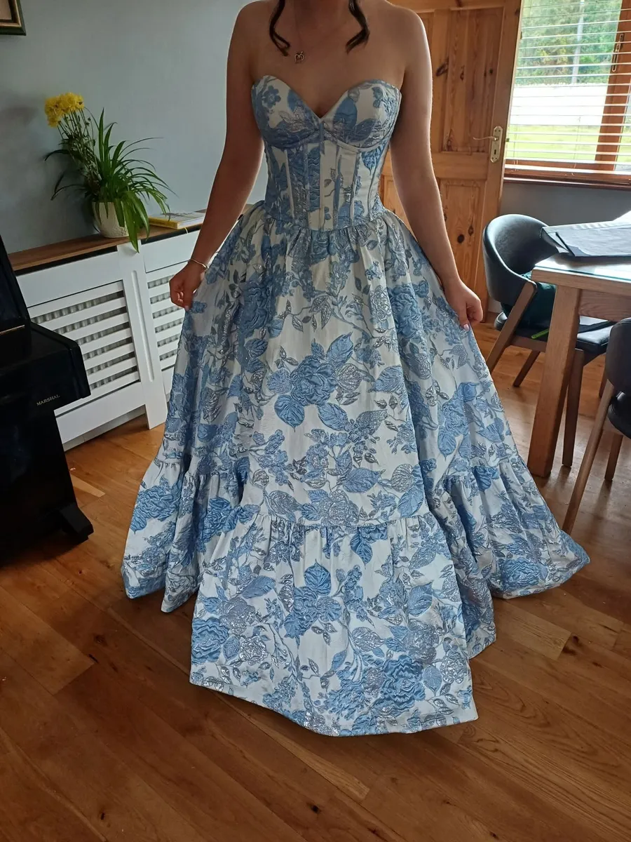 Dani's Closet Debs dress - Image 1