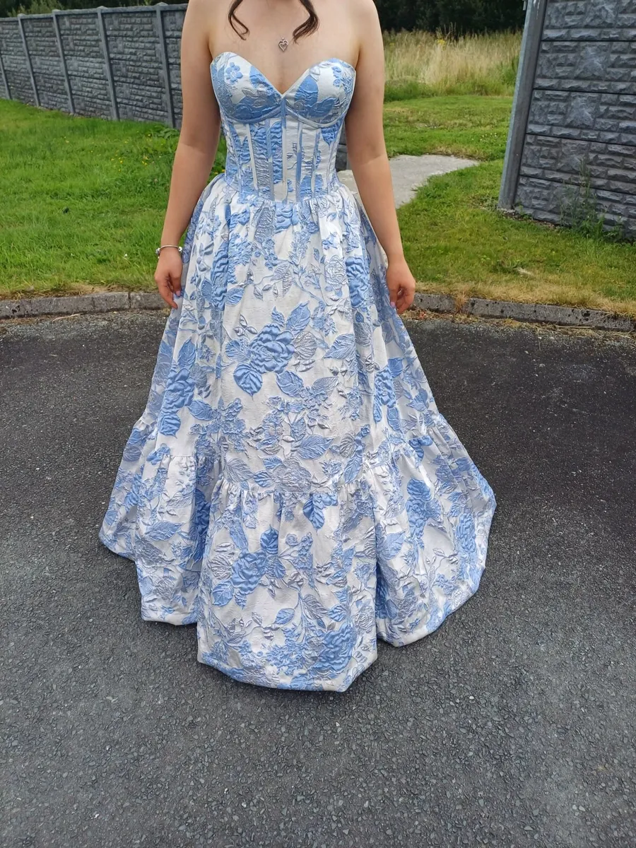 Dani's Closet Debs dress - Image 3