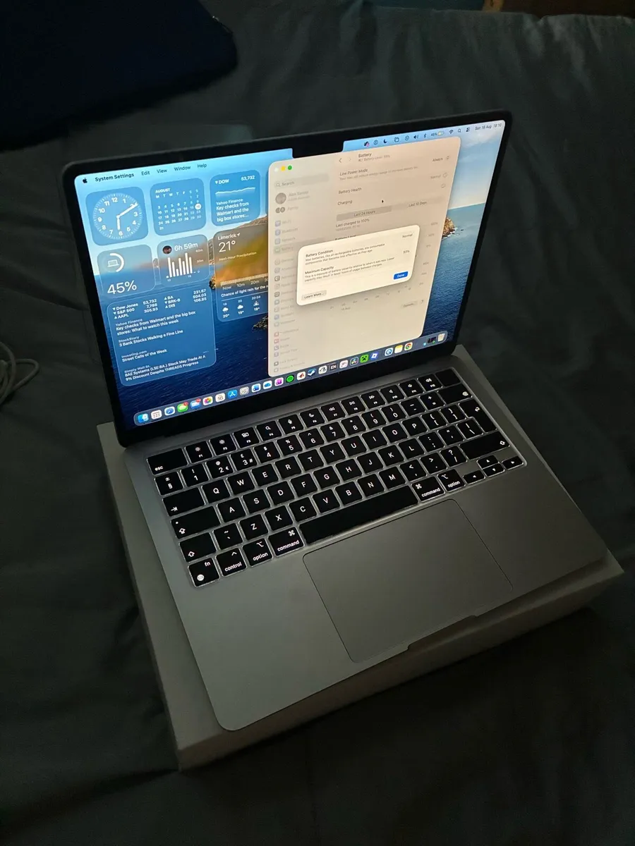 MacBook Air M2 512GB - Image 1