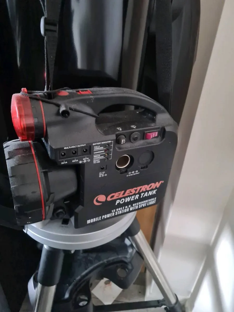 Celestron CPC 1100 GPS Telescope - Image 3