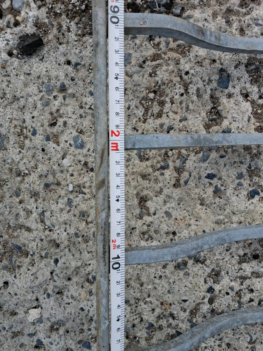 GALVANISED FENCE - Image 3