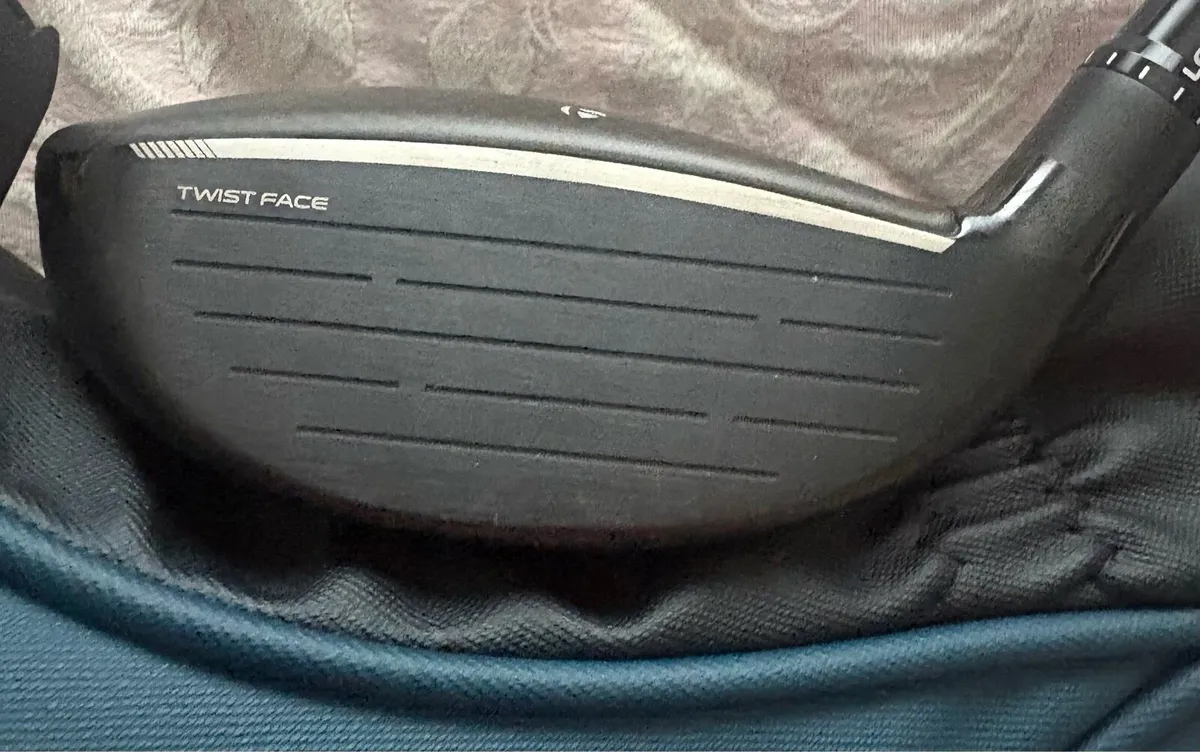 As New TaylorMade Qi4D 3wood - Image 2