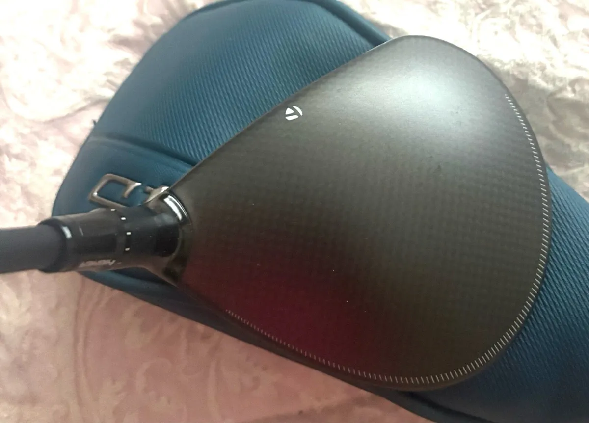 As New TaylorMade Qi4D 3wood - Image 3
