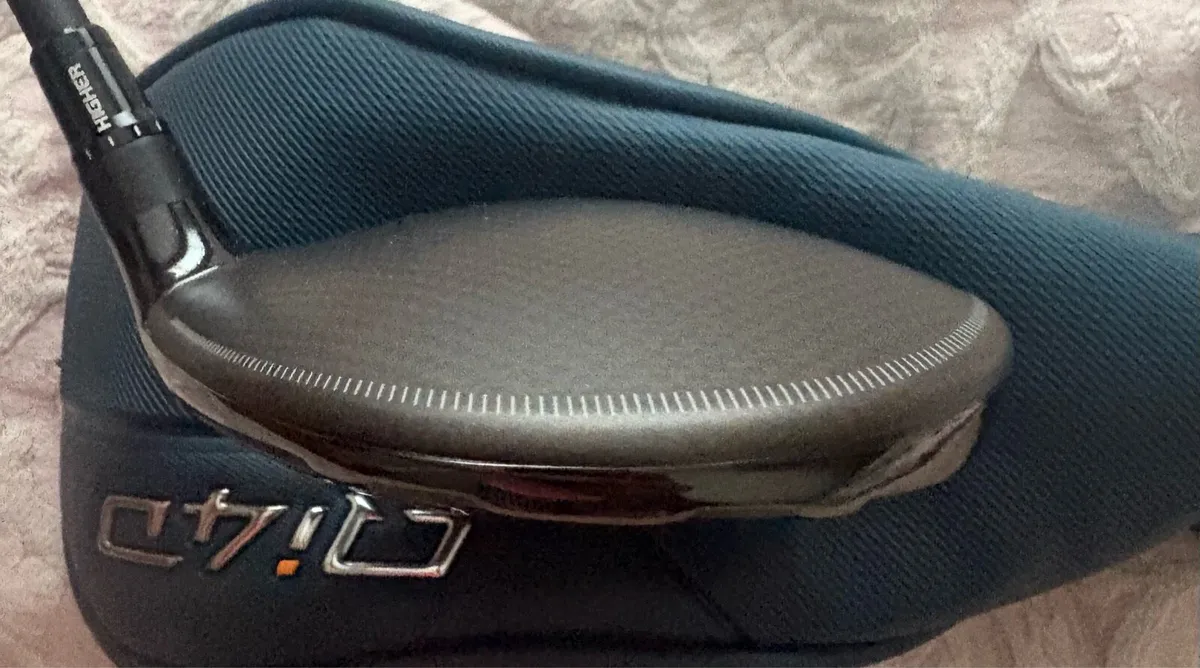 As New TaylorMade Qi4D 3wood - Image 4