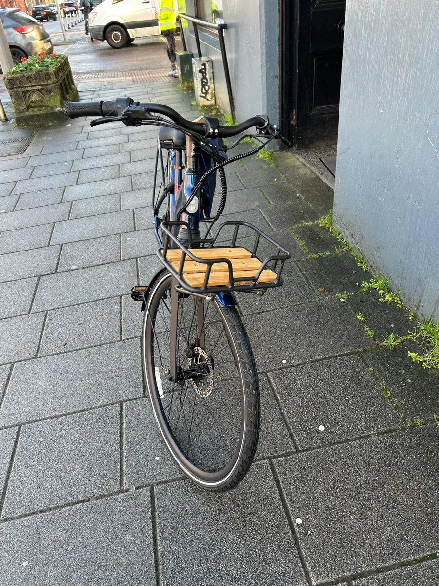 Electric bicycle - Image 2