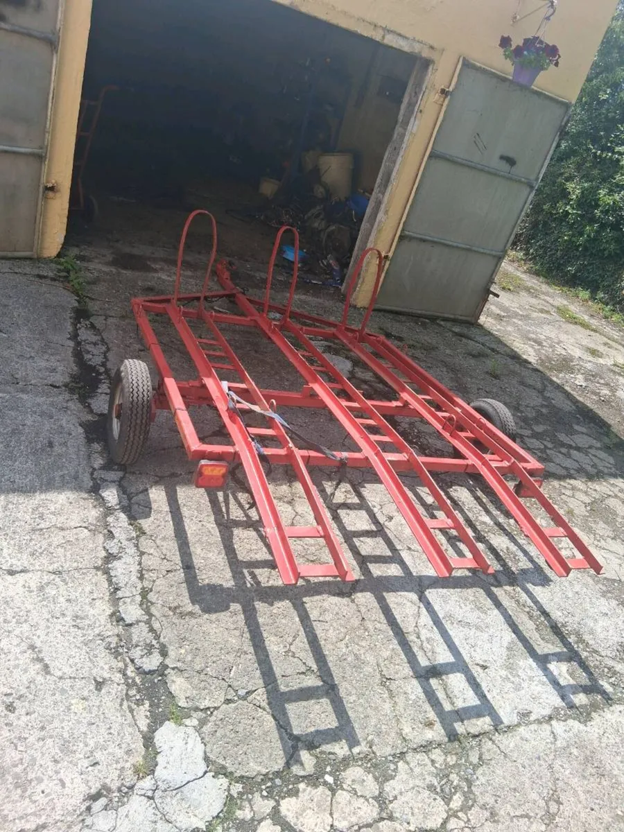 Bike trailer for sale - Image 1