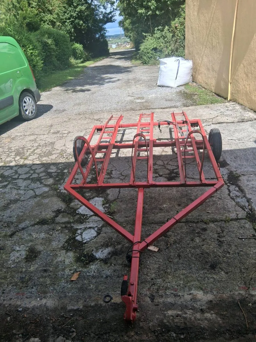 Bike trailer for sale - Image 2