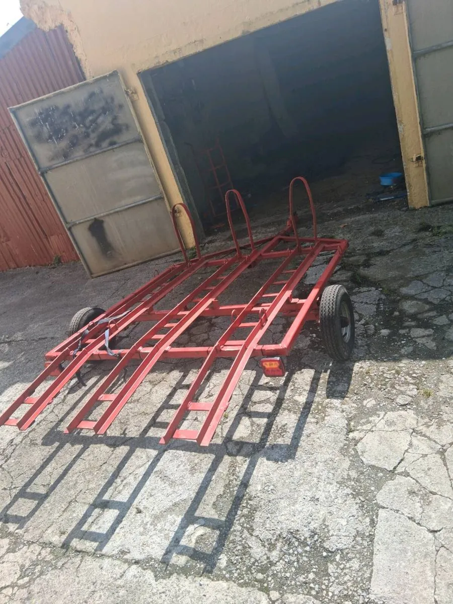 Bike trailer for sale - Image 3