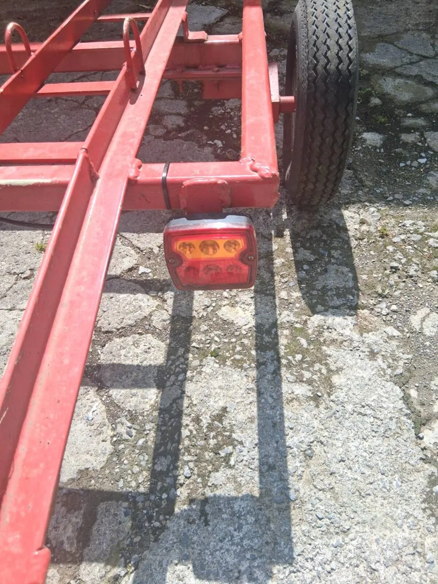 Bike trailer for sale - Image 4