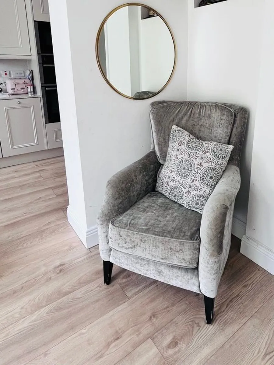 Armchair for sale / collection only Dublin 14 - Image 1