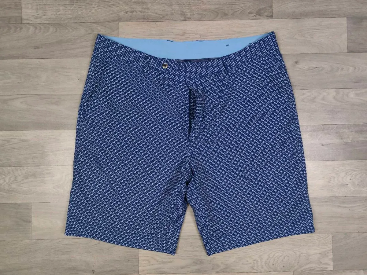 Fairway & Green Golf Shorts Mens XXL W40 - Image 1