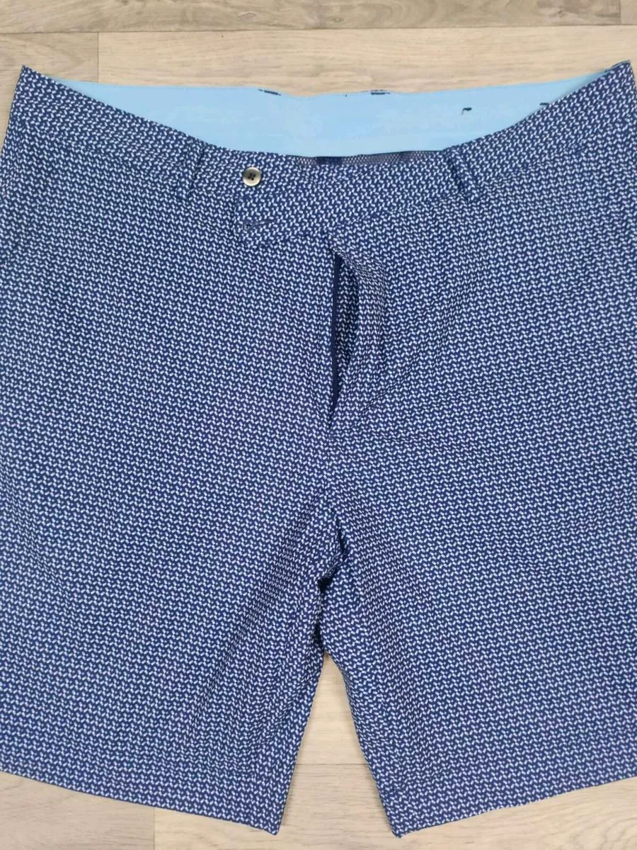 Fairway & Green Golf Shorts Mens XXL W40 - Image 2