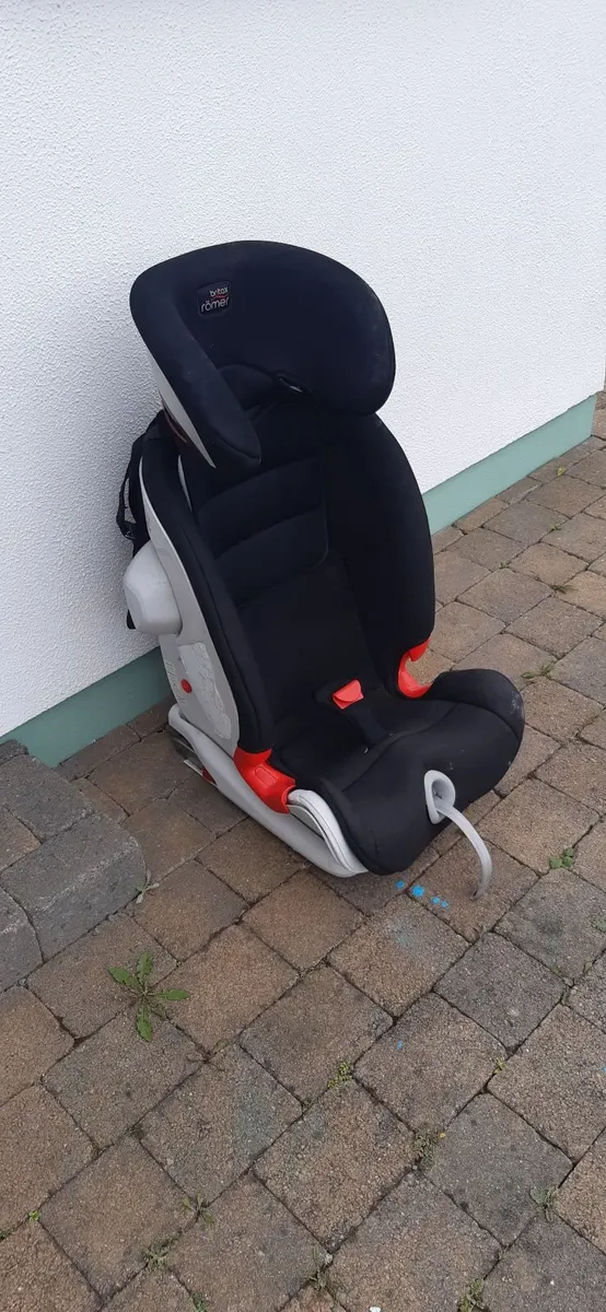 Child seat - Image 2