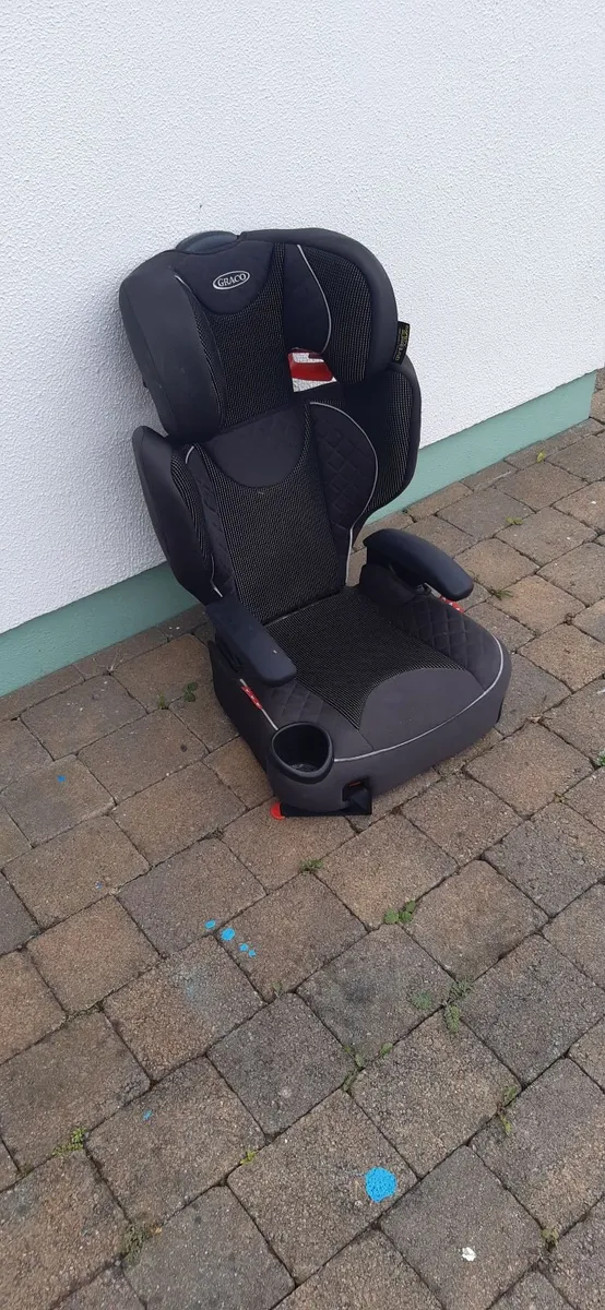 Child seat - Image 3