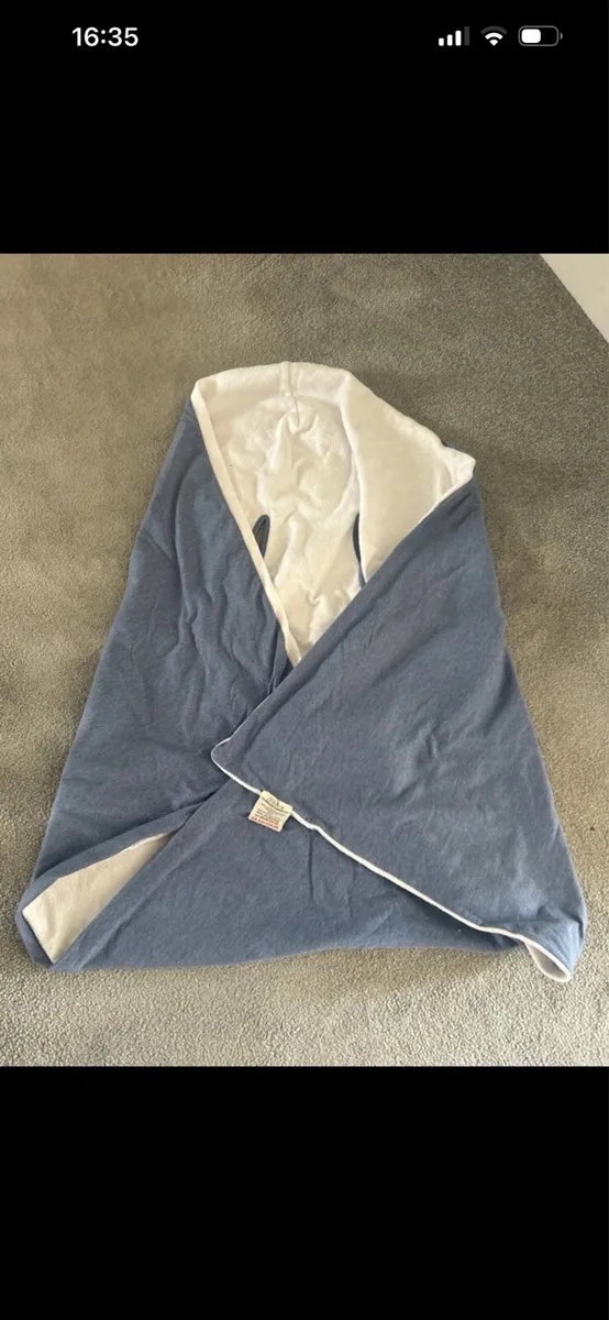 Car seat blanket - Image 2