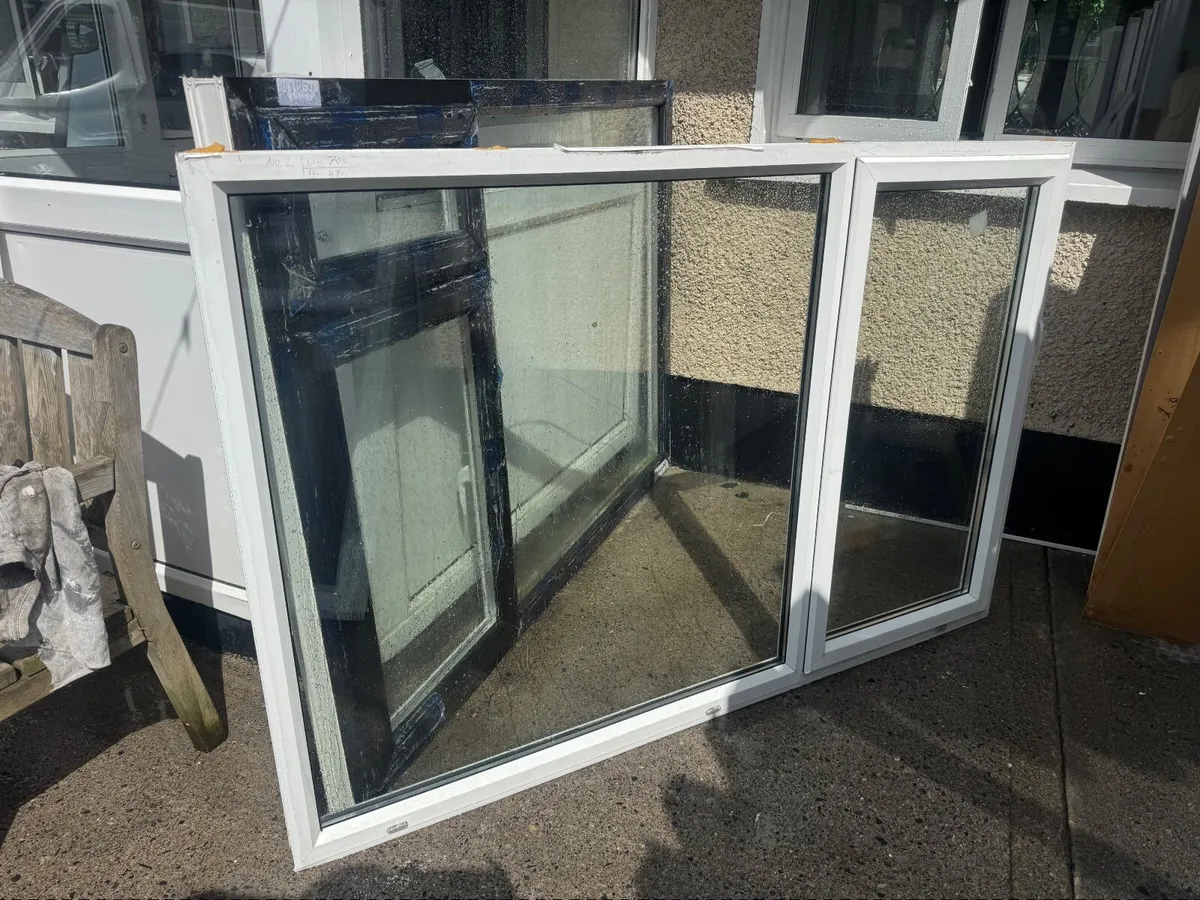 PVC Window - Image 1