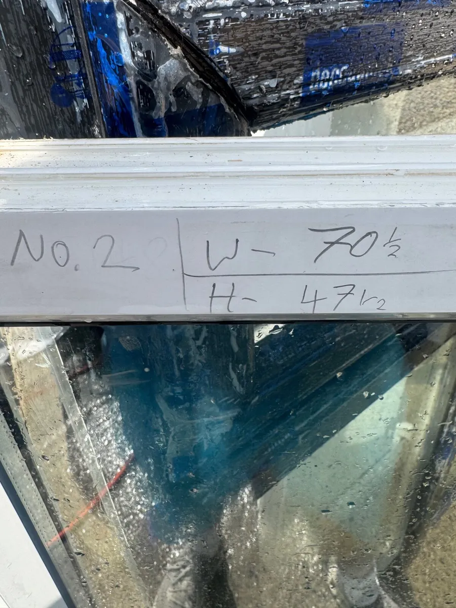 PVC Window - Image 2