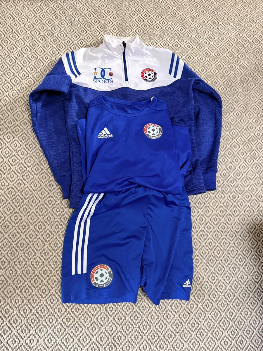 Adidas Dynamic Coaching Full Set - Image 1