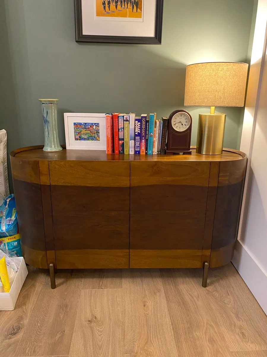 Mid Century Modern Sideboard - Image 1