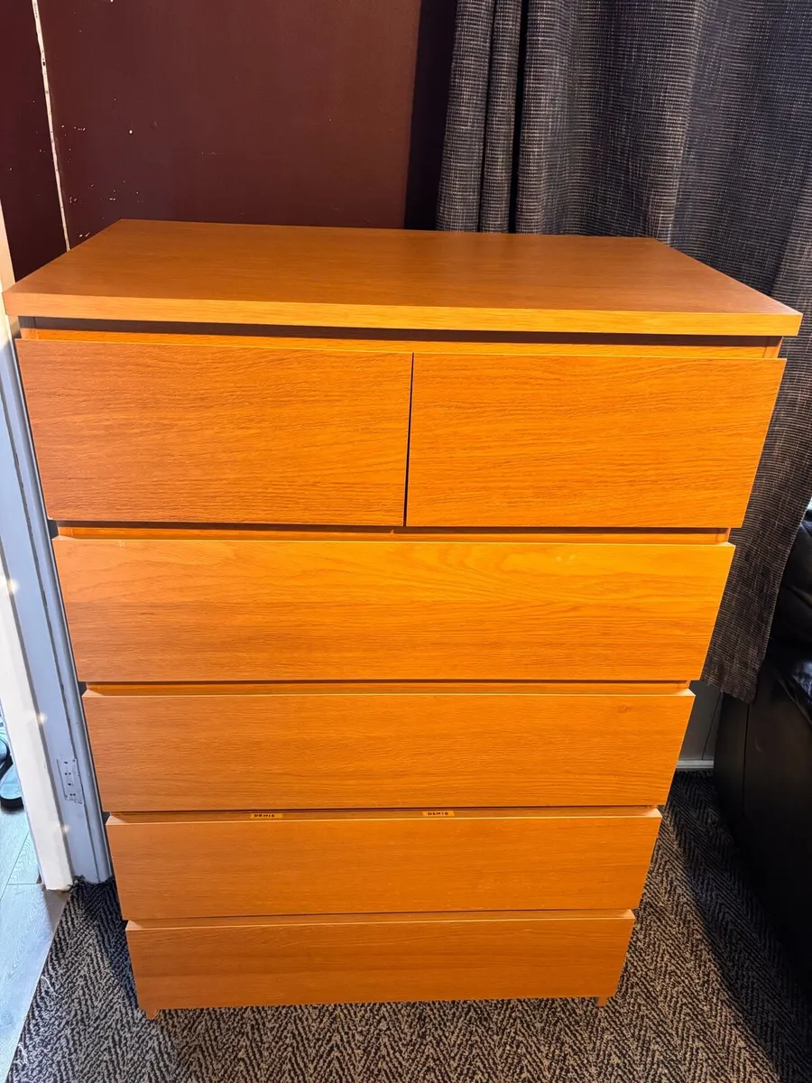Chest of drawers IKEA - Image 1