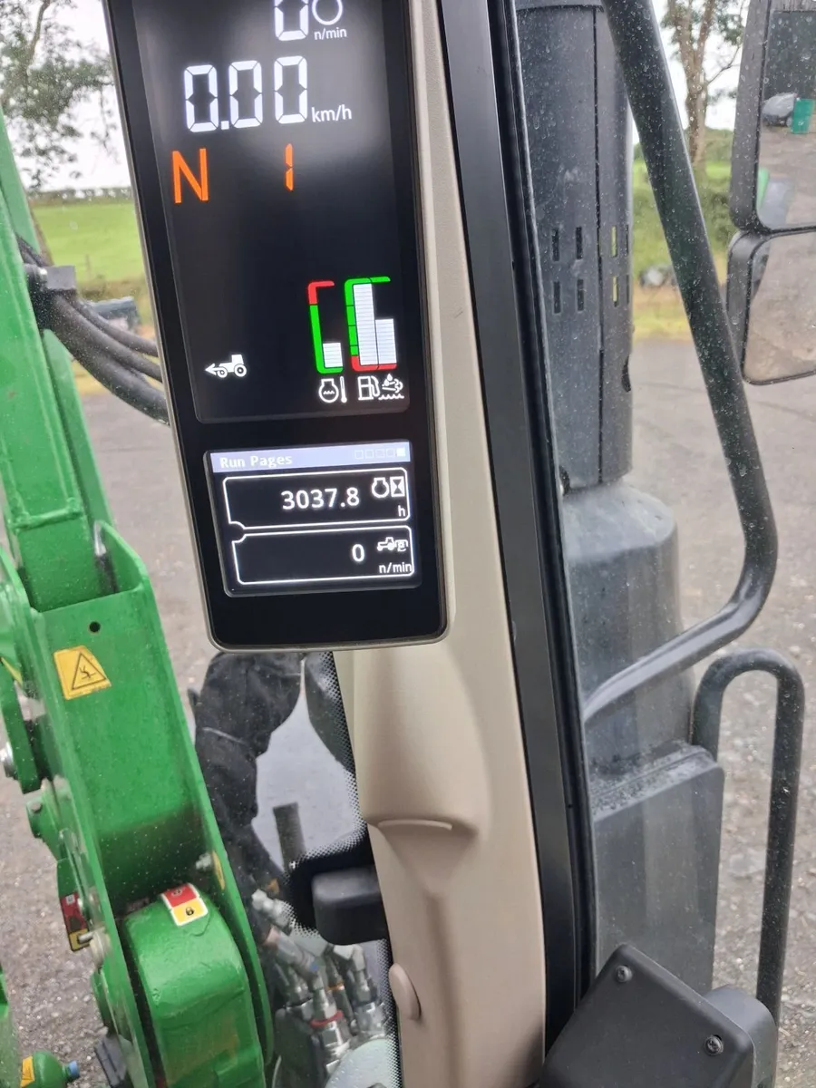 John Deere 6 Series 2021 - Image 3