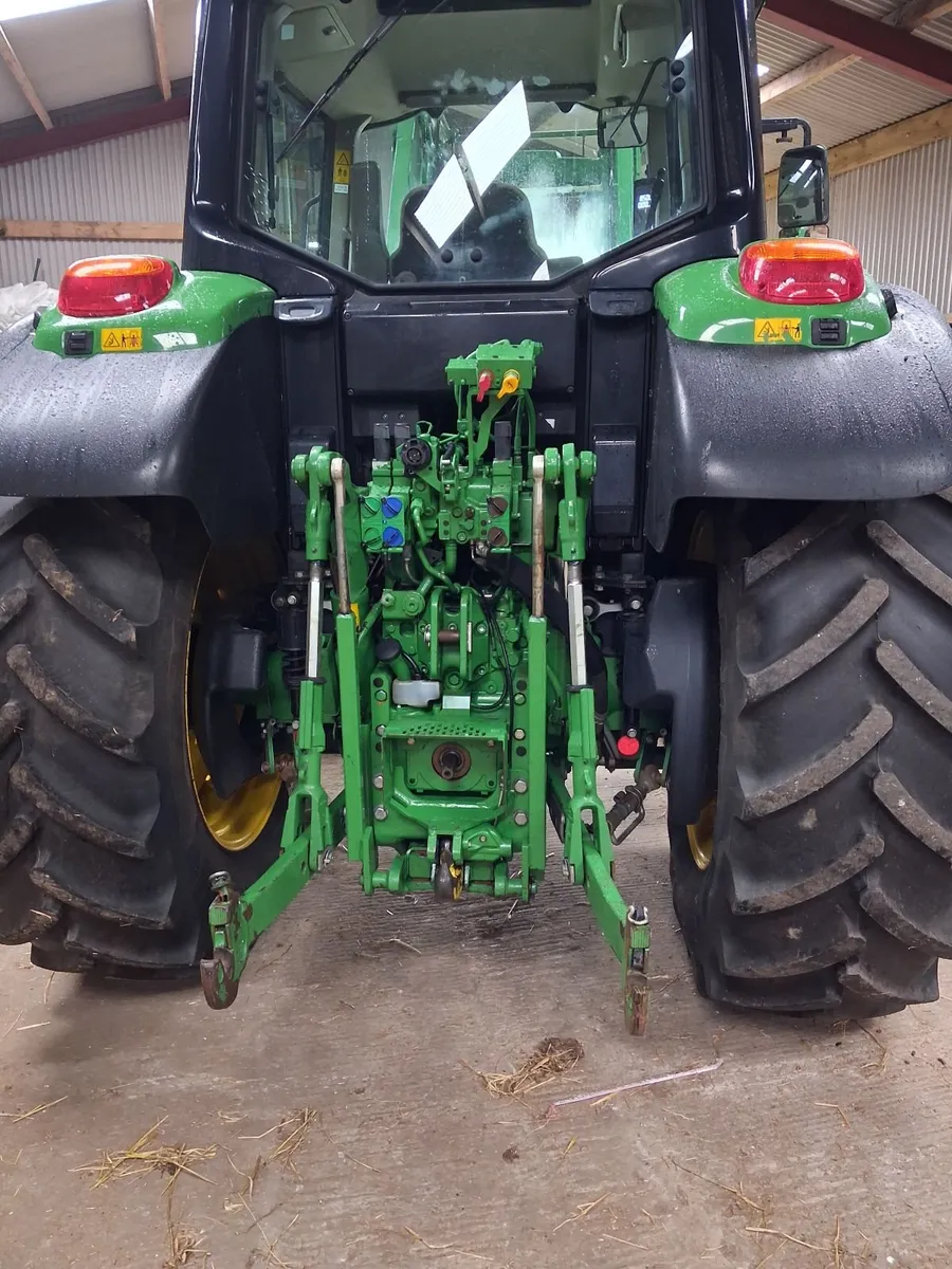 John Deere 6 Series 2021 - Image 1