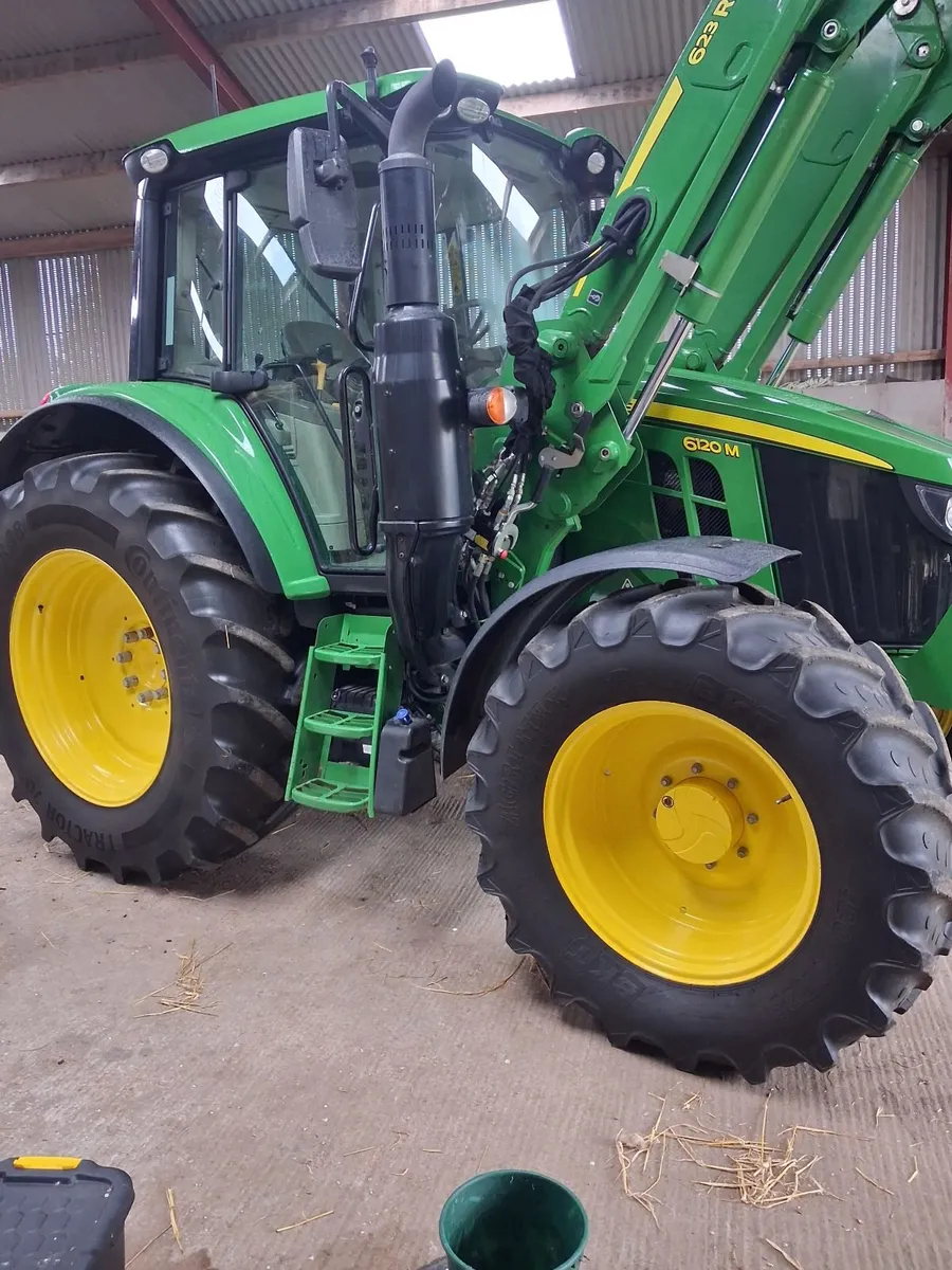 John Deere 6 Series 2021 - Image 2